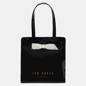 TED BAKER arycon small bow icon tote